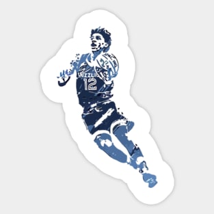 grizzlies Sticker